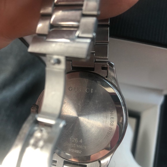 Gucci watch - Picture 3 of 4